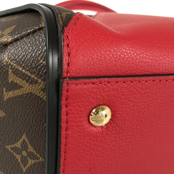 LOUIS VUITTON Monogram Kimono MM M40459 Tote bag - Picture 6 of 16